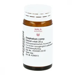 Gnaphalium Comp. Globuli
