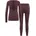 Damen Funktionswäsche-Set Fundamentals WARM Fudge L