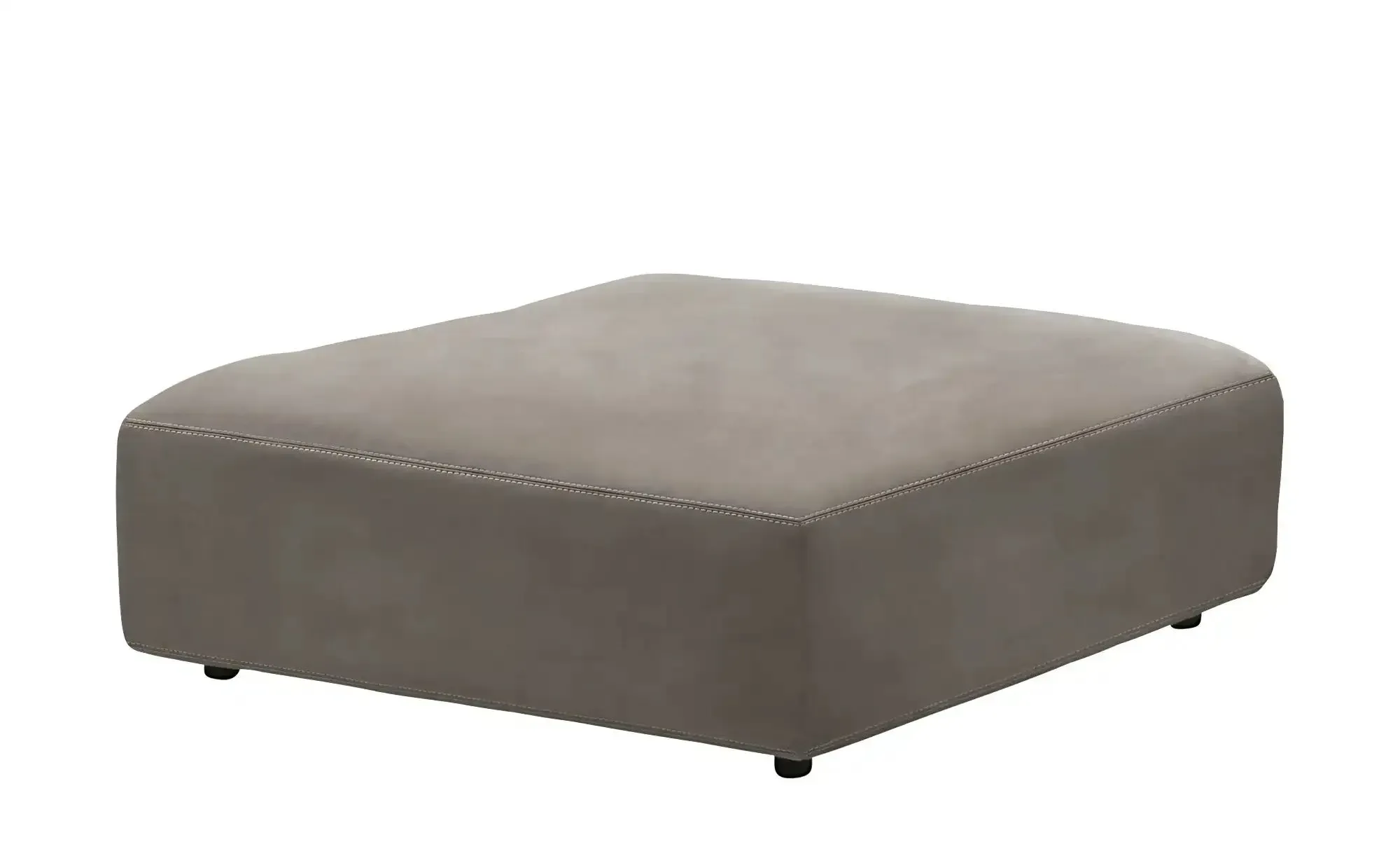 Musterring Hocker  Lucia ¦ braun ¦ Maße (cm): B: 120 H: 43 T: 120.0