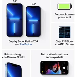 Apple iPhone 13 Pro 1 TB Sierrablau