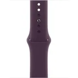 Apple Watch Sport Band für Watch 40mm Pflaume (M/L)