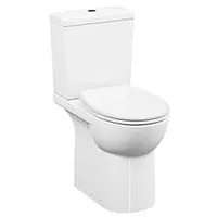 Vitra Conforma Stand-Tiefspül-WC 5817B003-0087 35,5x65x46cm, 3/6 Liter, plus 6cm,