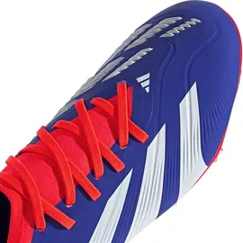 adidas Predator Pro FG Nockenschuhe, weiß, Größe 48 - 48