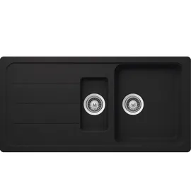 Schock Fomhaus D-150L Einbau onyx + Excenterbetätigung