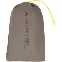 Vaude Ultralight Space 2P Zeltunterlage (Größe One Size, braun)