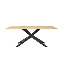 Musterring Toronto 180 x 75 x 100 cm Holz braun