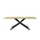 Musterring Toronto 180 x 75 x 100 cm Holz braun