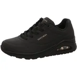 SKECHERS Uno - Stand on Air Schwarz 40