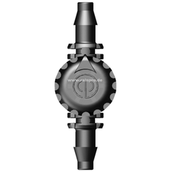 Vari-Flow Micro-Ventil, 4mm, V4T-B