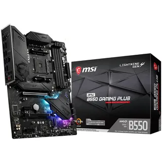 MSI MPG B550 Gaming Plus