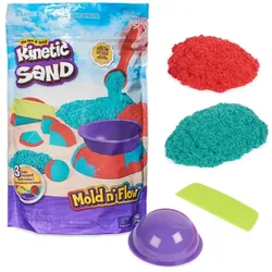 Kinetic Sand Mold n’ Flow Set