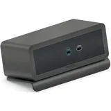 PureLink Dockingstation Mediahub2 USB-C, Grau