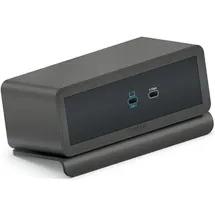 PureLink Dockingstation Mediahub2 USB-C, Grau