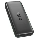 SBS Powerbank 20.000 mAh Schwarz