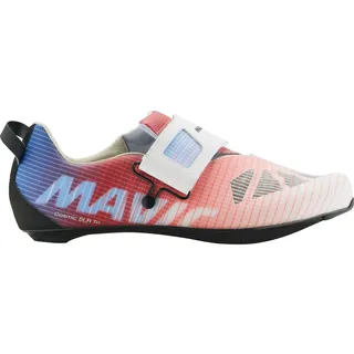 Mavic Cosmic SLR Triathlon princesse blue spicy orange 7