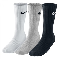 Nike Cushioned Crew 3er Pack multi-color 39-42