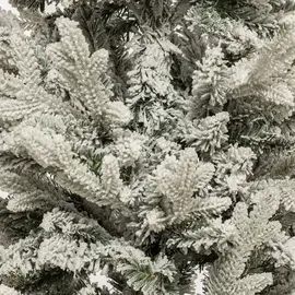 Fééric Lights and Christmas Weihnachtsbaum Frosty Mehrfarbig 150 cm