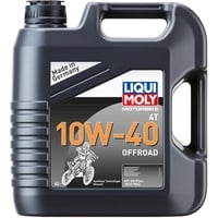 LIQUI MOLY Motorbike 4T 10W-40 Offroad 4L