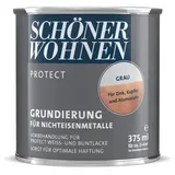 Schöner Wohnen Protect Grundierung für Nicht-Eisenmetalle Grau 375 ml