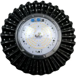 LED High Bay 50W MONTANA 5000lm 4000K Gewerbe Lager Industrielle Lampe GTV 8993