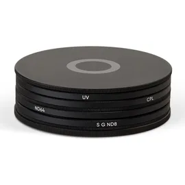 Urth 55mm Landscape Filter Kit Plus+