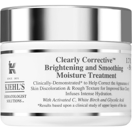 Kiehl's Clearly Corrective Brightening and Smoothing Moisture Treatment