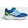 adidas Runfalcon 5 Kids, Schuh weiß|blau|gelb 32