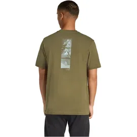 adidas Mountain Biking Graphic olive strata XXL