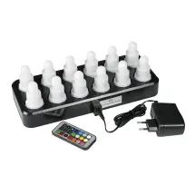 Duni LED Ladeset 12 St.