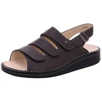 Finn Comfort Sylt Braun 43