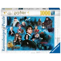 Ravensburger Puzzle Harry Potters magische Welt (17128)