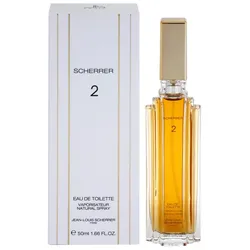 Jean-Louis Scherrer Scherrer 2 Eau de Toilette für Damen 50 ml