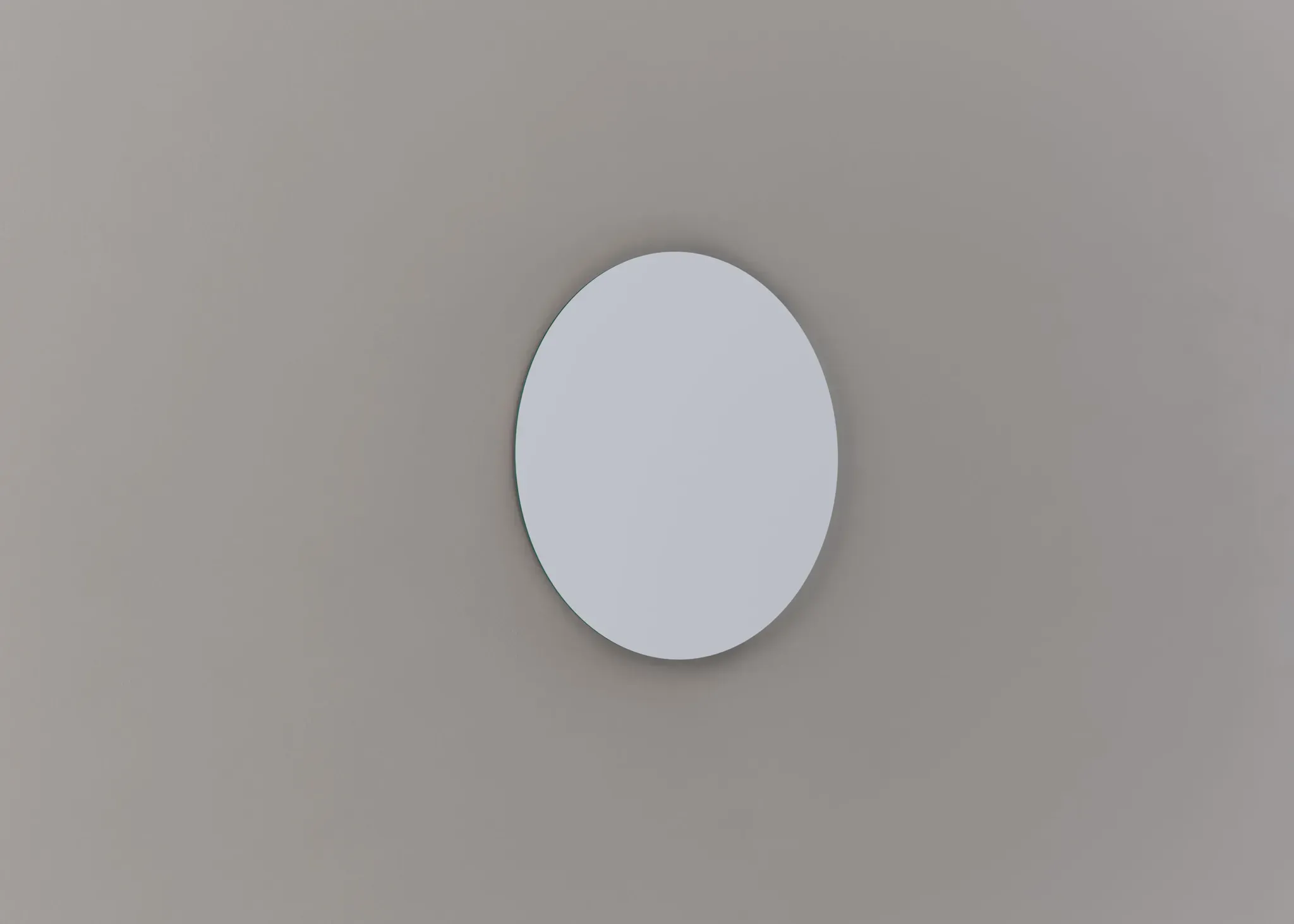 Thebalux Sunny Wandspiegel - Aluminium