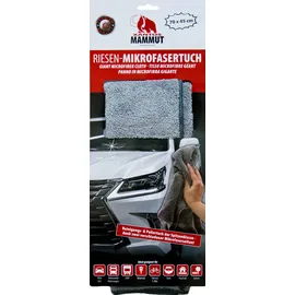 Xantos Mammut Riesen-Mikrofaser-2-Seiten-Polishtuch 45 St.