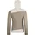 Ortovox Fleece Light Hoodie Beige M