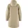 Fjällräven Damen HC hydratic Padded Parka (Größe XS, beige)
