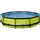 EXIT TOYS Lime Pool 360 x 76 cm inkl. Filterpumpe