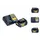 DeWalt DCB 1104 M1 Akku Starter Set 12 V / 18 V 1 x 4,0 Ah