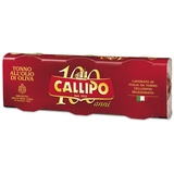 CALLIPO TUNA OLIVENÖL GR 80X3