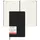 Moleskine Tagesnotizkalender 18 Monate A5 Schwarz 2026/2027
