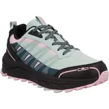 CMP Damen Helnait WP Schuhe (Größe 38, tuerkis)
