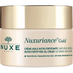 Nuxe, Gesichtscreme, NuxurianceÂ Gold CrÃ ̈me Huile Jour (50 ml, Gesichtscrème)