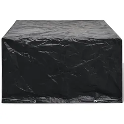 vidaXL Gartenmöbel-Abdeckung 8 Ösen 172x113x73 cm