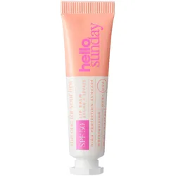 hello sunday the one for your lips Lip balm SPF 50 15 ml