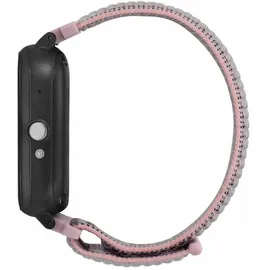 Garett Kids Tech 4G Rosa Klettverschluss