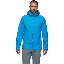 Mammut Ducan Guide HS Hooded Herren Silber M