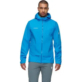 Mammut Ducan Guide HS Hooded Herren Silber M