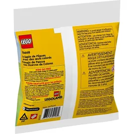 LEGO Creator Osterhase mit bunten Eiern 30668