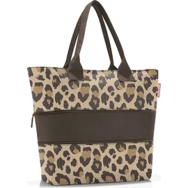 Reisenthel Shopper e1 leo macchiato