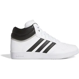 adidas Hoops 4.0 Mid Cloud White / Core Black / Grey Two 43 1/3